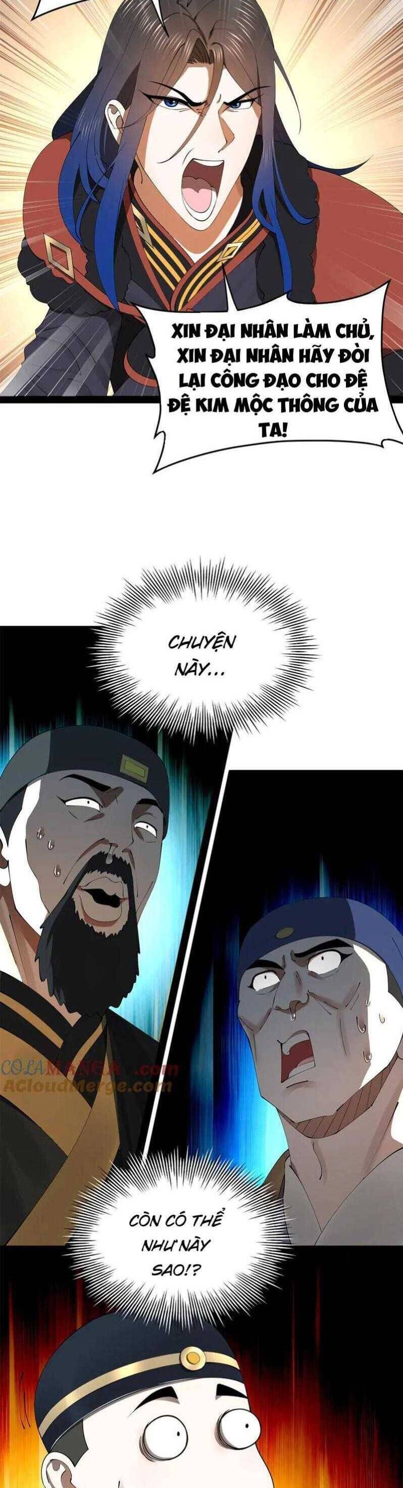 Chàng Rể Mạnh Nhất Lịch Sử - Chapter 193 - Page 3