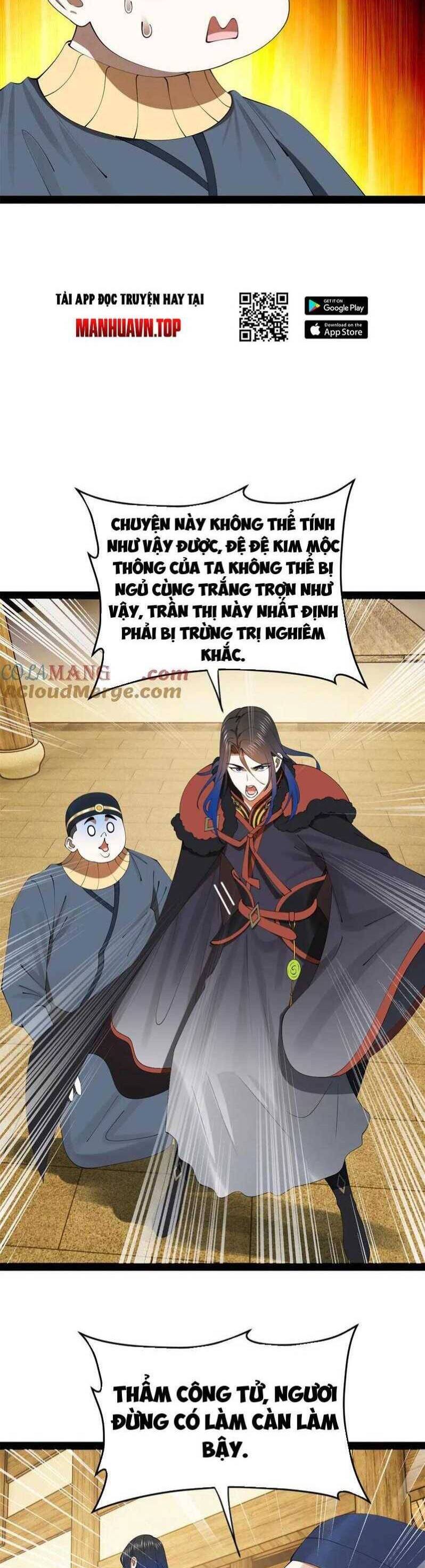 Chàng Rể Mạnh Nhất Lịch Sử - Chapter 193 - Page 4