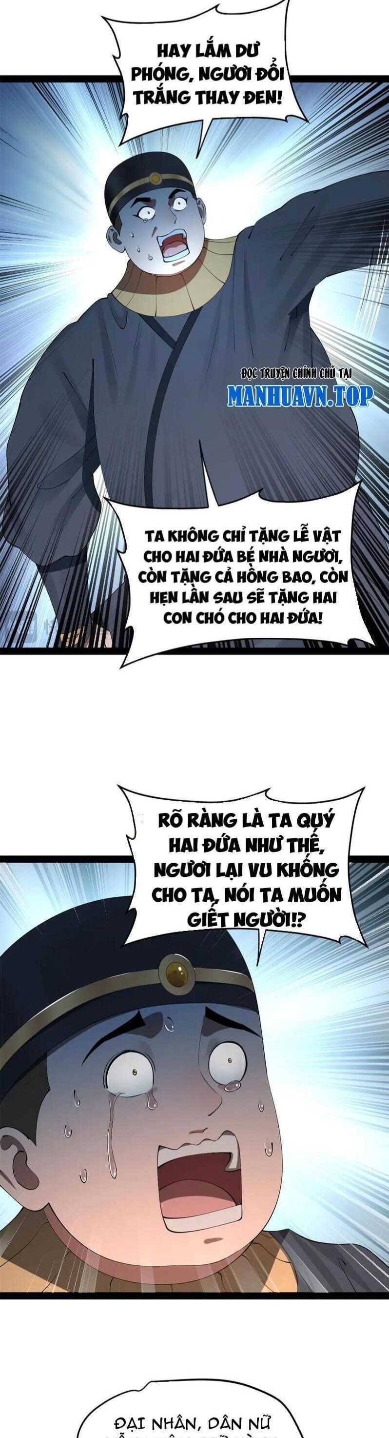 Chàng Rể Mạnh Nhất Lịch Sử - Chapter 193 - Page 8