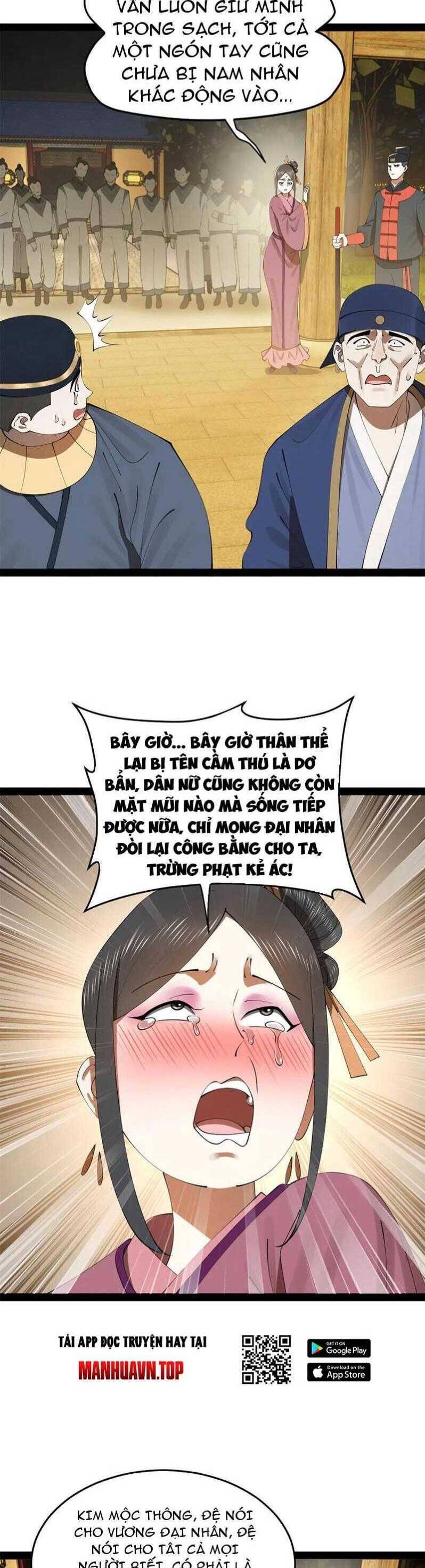 Chàng Rể Mạnh Nhất Lịch Sử - Chapter 193 - Page 9