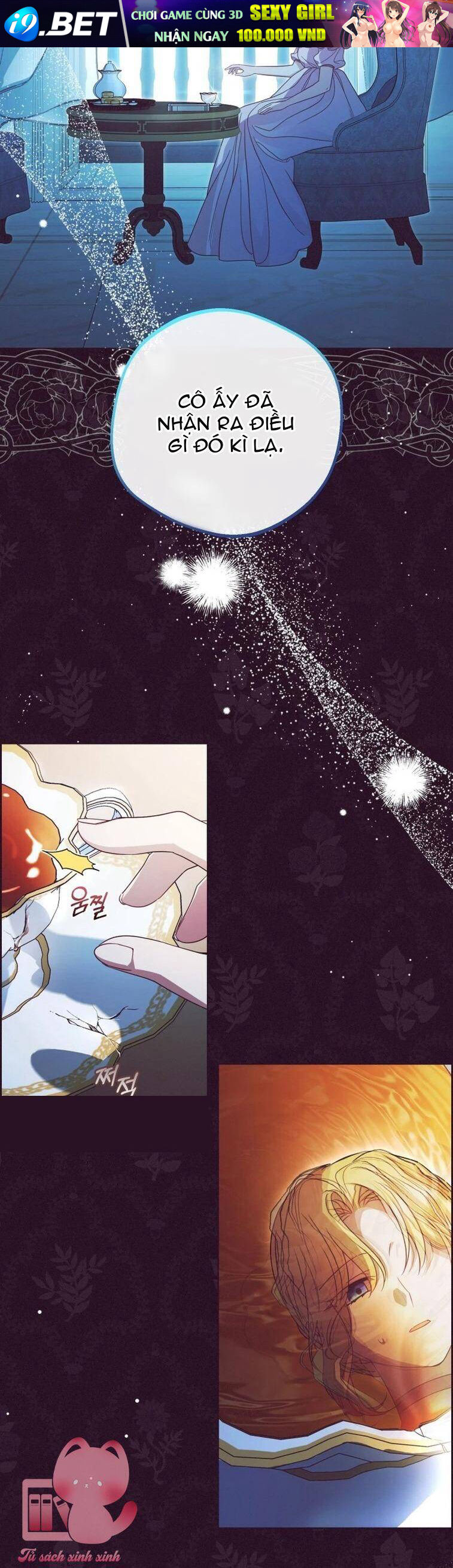 Được Yêu Thương Mà Còn Ngại Ngùng Sao! Chapter 65 - Trang 14