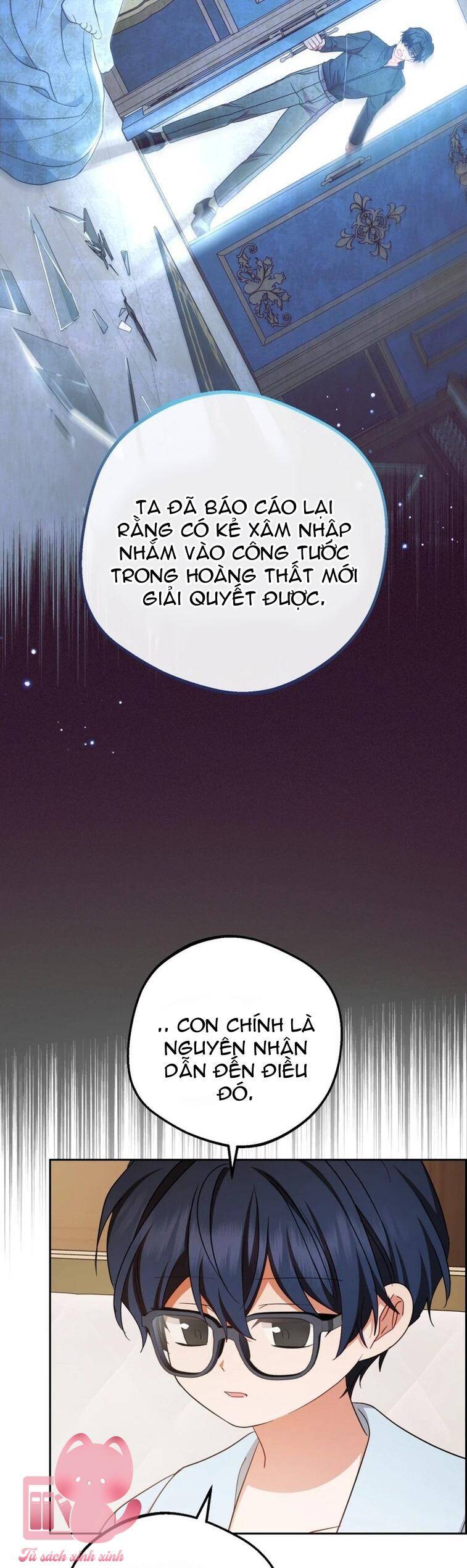 Được Yêu Thương Mà Còn Ngại Ngùng Sao! Chapter 65 - Trang 18