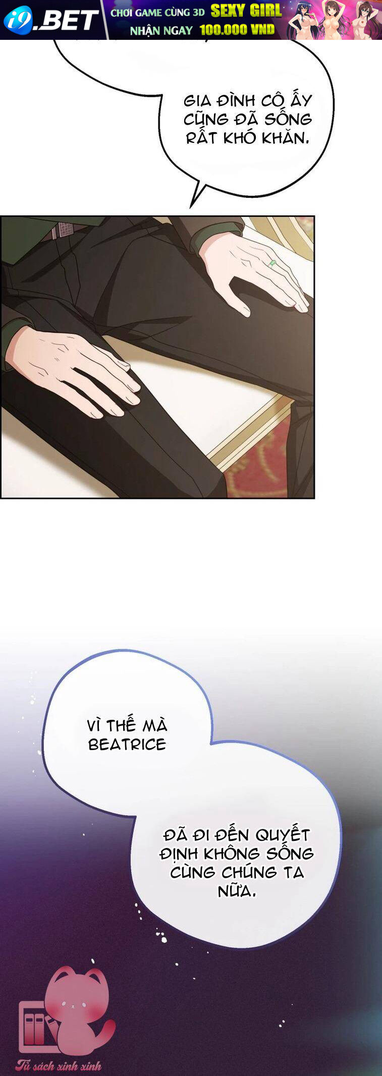 Được Yêu Thương Mà Còn Ngại Ngùng Sao! Chapter 65 - Trang 23