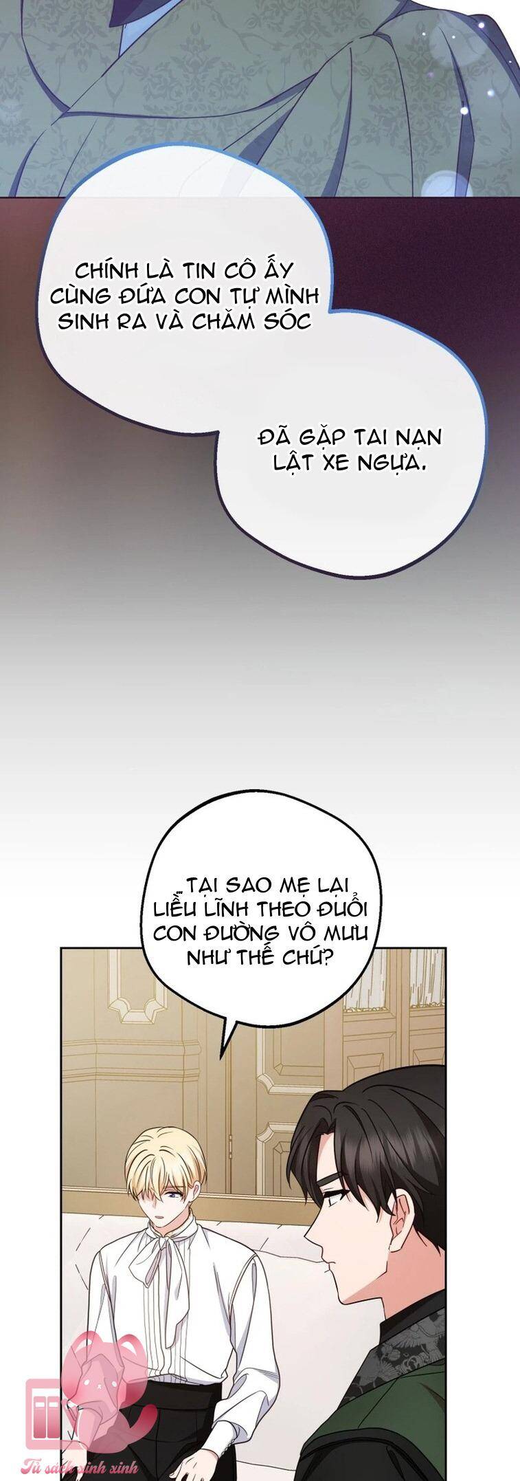 Được Yêu Thương Mà Còn Ngại Ngùng Sao! Chapter 65 - Trang 28