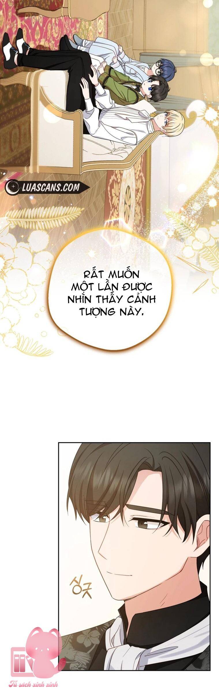 Được Yêu Thương Mà Còn Ngại Ngùng Sao! Chapter 65 - Trang 34