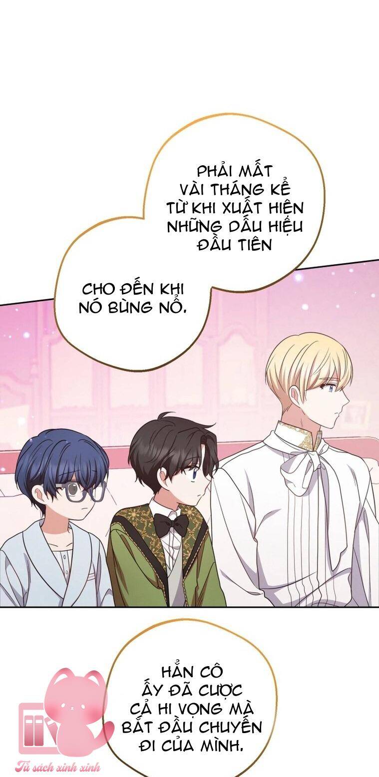 Được Yêu Thương Mà Còn Ngại Ngùng Sao! Chapter 65 - Trang 35