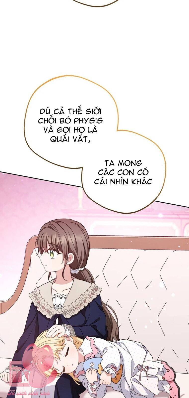 Được Yêu Thương Mà Còn Ngại Ngùng Sao! Chapter 65 - Trang 36