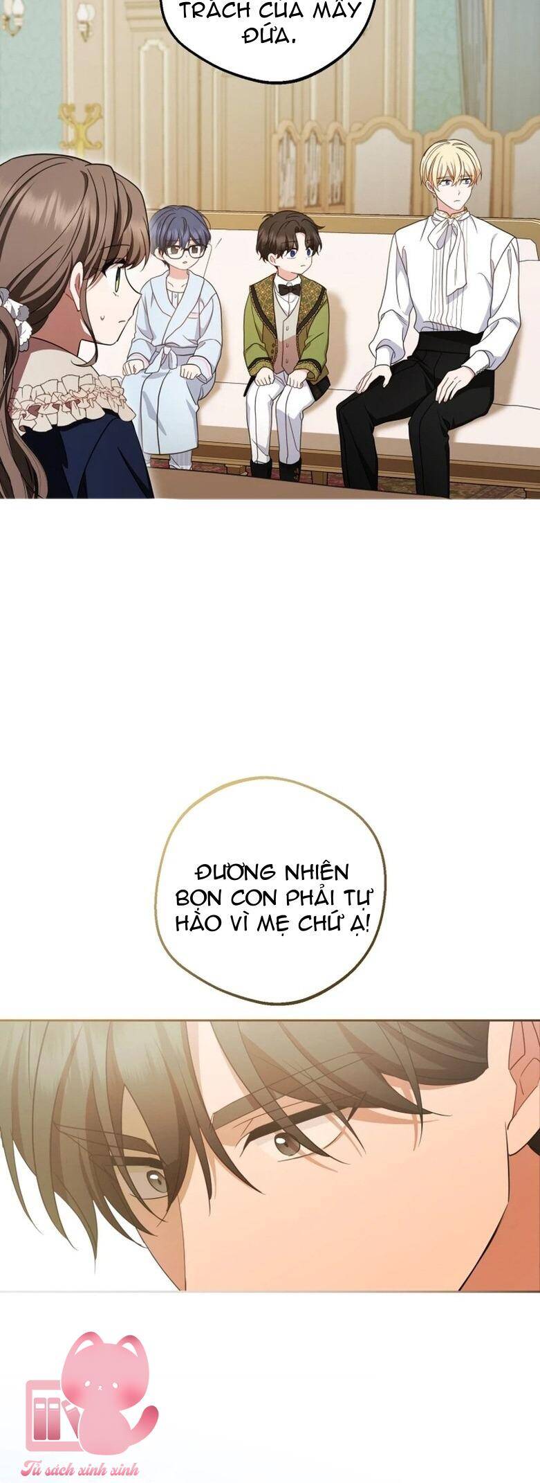 Được Yêu Thương Mà Còn Ngại Ngùng Sao! Chapter 65 - Trang 39