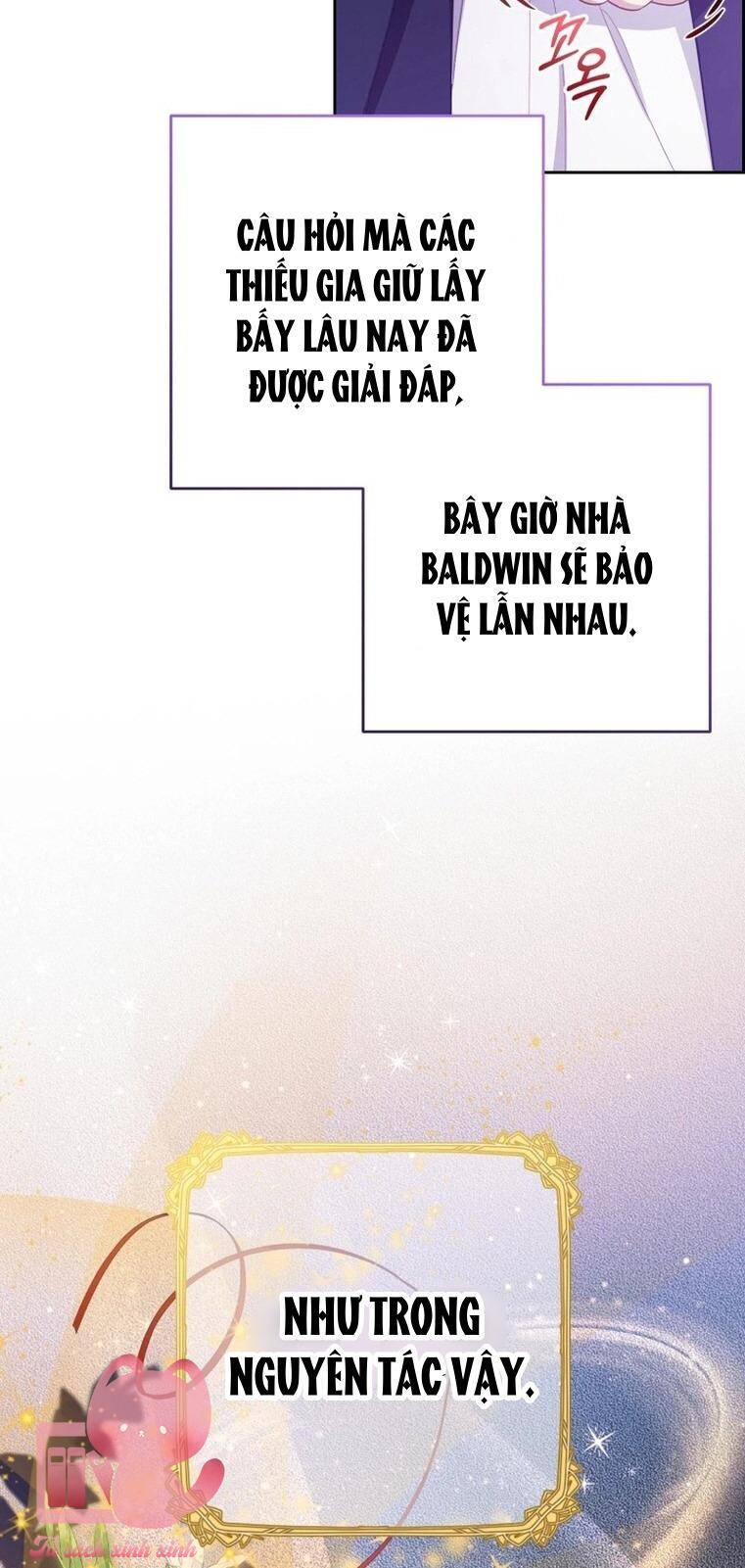 Được Yêu Thương Mà Còn Ngại Ngùng Sao! Chapter 65 - Trang 55