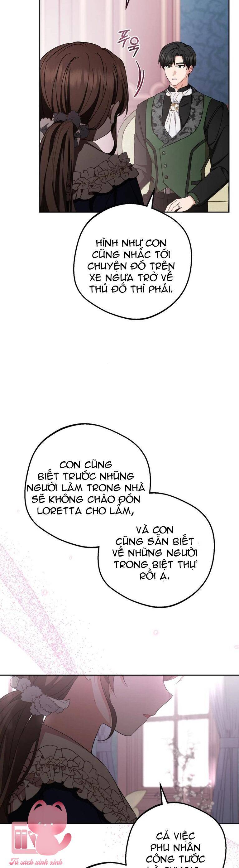 Được Yêu Thương Mà Còn Ngại Ngùng Sao! Chapter 66 - Trang 13