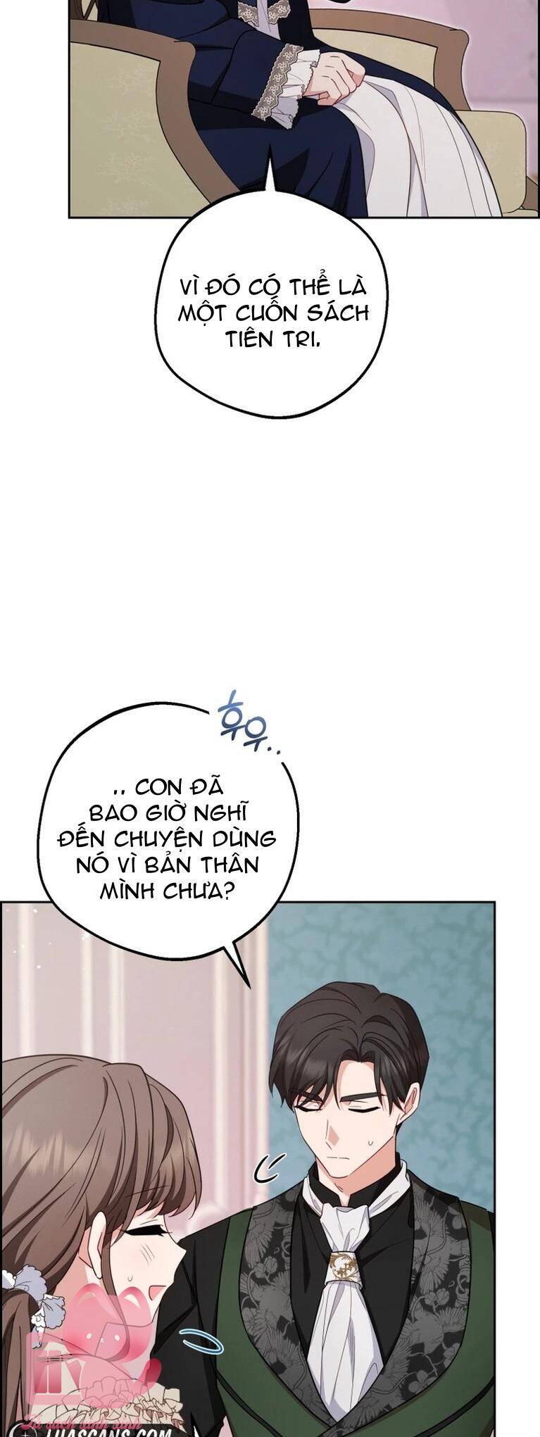 Được Yêu Thương Mà Còn Ngại Ngùng Sao! Chapter 66 - Trang 21