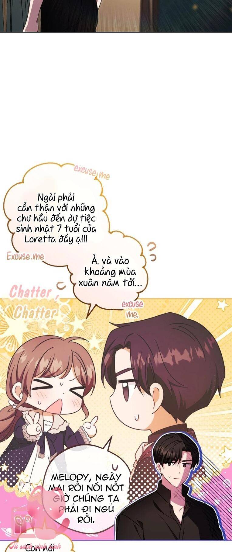 Được Yêu Thương Mà Còn Ngại Ngùng Sao! Chapter 66 - Trang 49