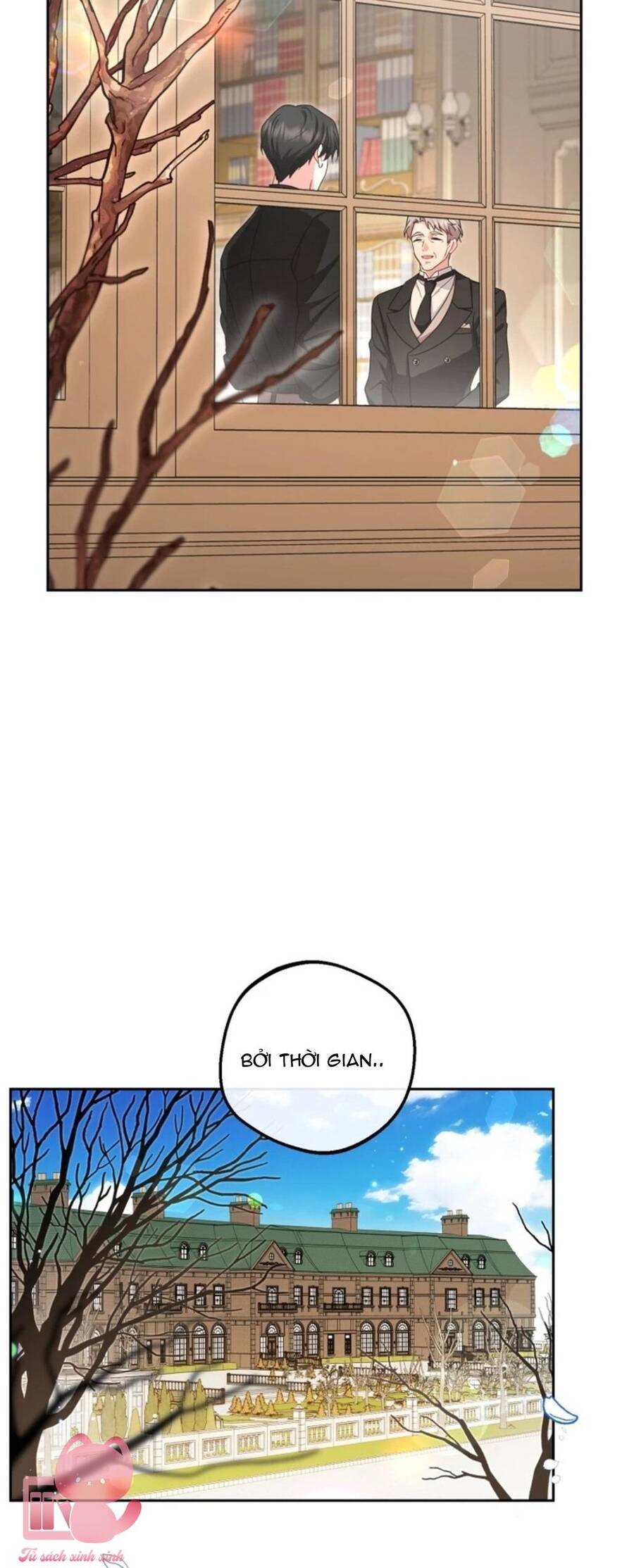 Được Yêu Thương Mà Còn Ngại Ngùng Sao! Chapter 66 - Trang 57