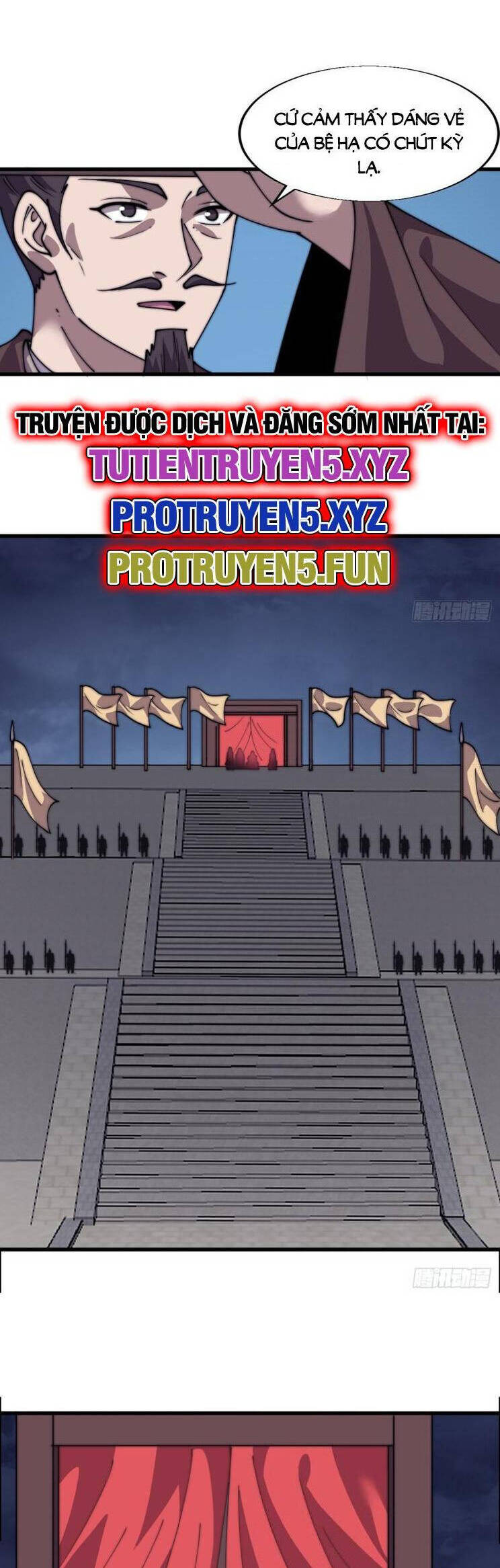 Ta Có Một Sơn Trại Chapter 898 - Trang 1