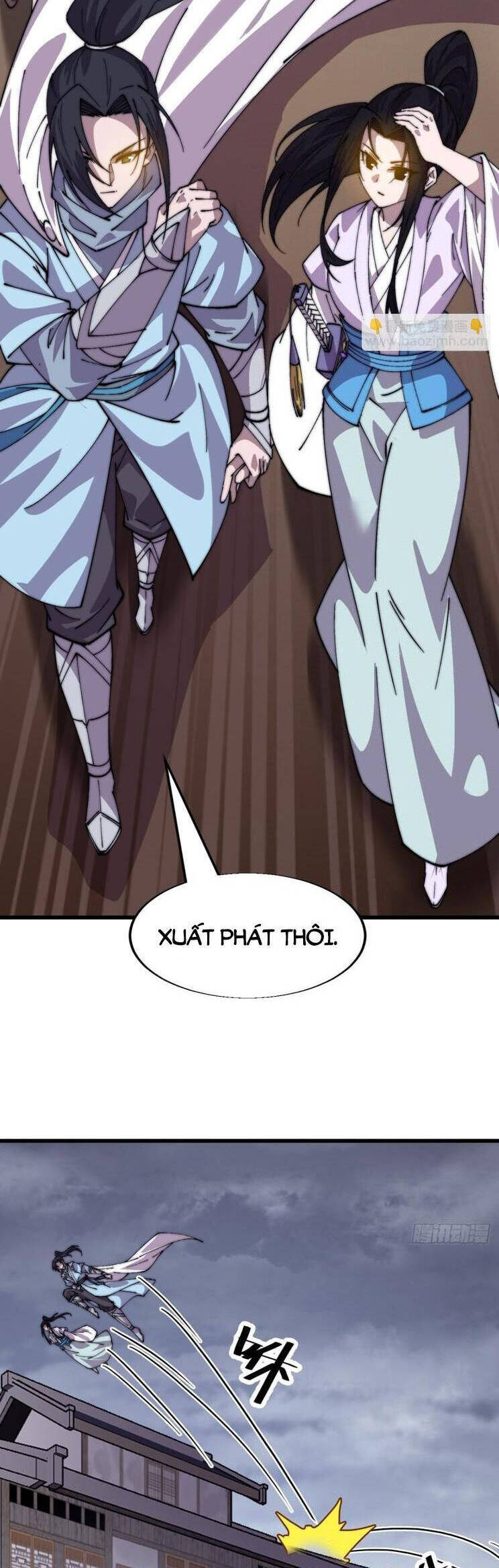 Ta Có Một Sơn Trại Chapter 898 - Trang 10