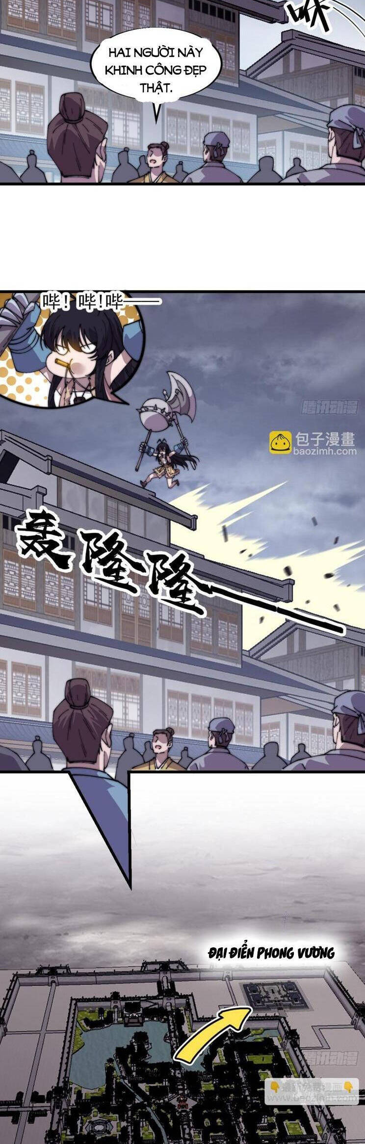 Ta Có Một Sơn Trại Chapter 898 - Trang 11