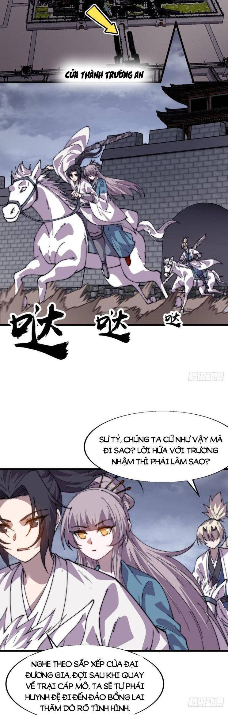 Ta Có Một Sơn Trại Chapter 898 - Trang 12