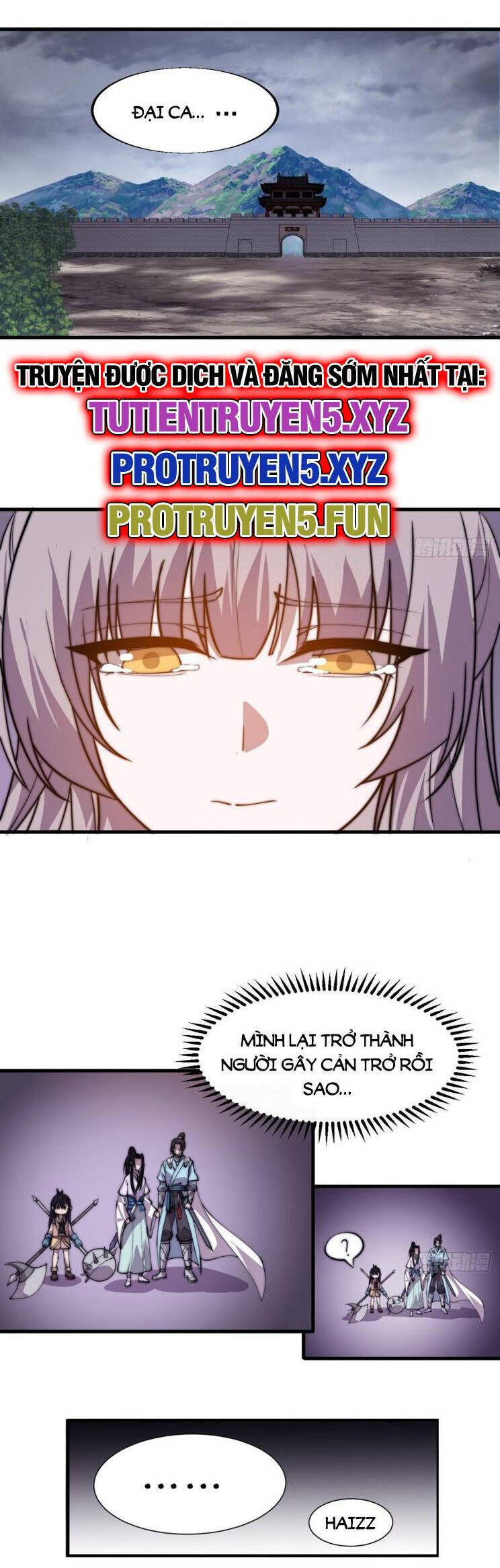 Ta Có Một Sơn Trại Chapter 898 - Trang 14