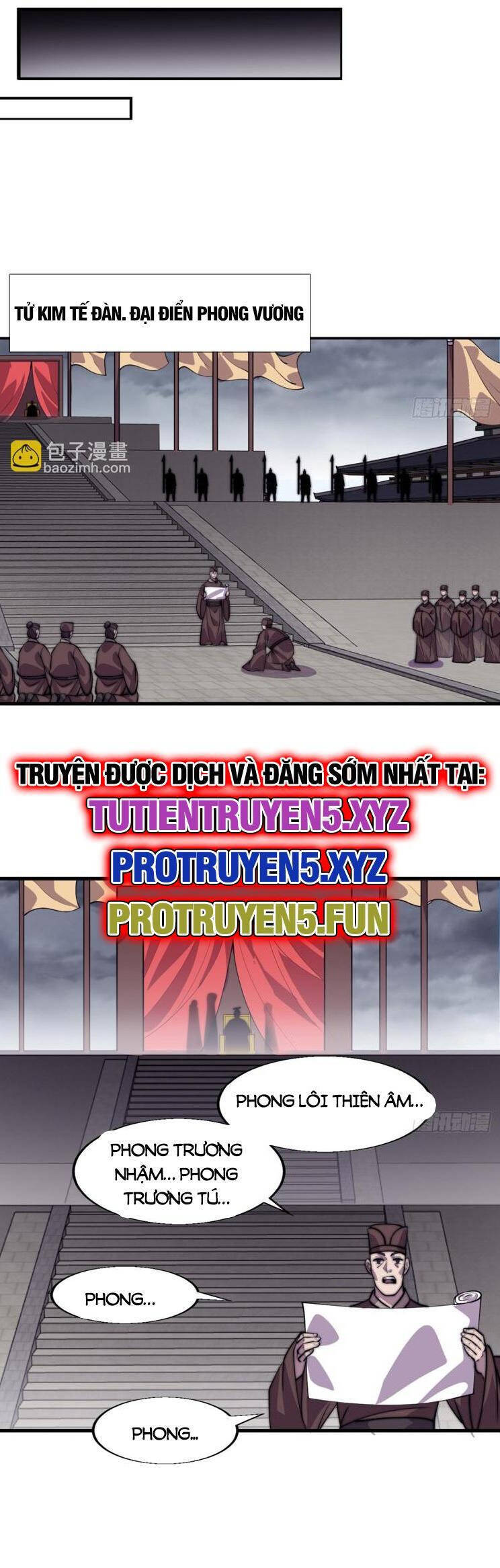 Ta Có Một Sơn Trại Chapter 898 - Trang 15