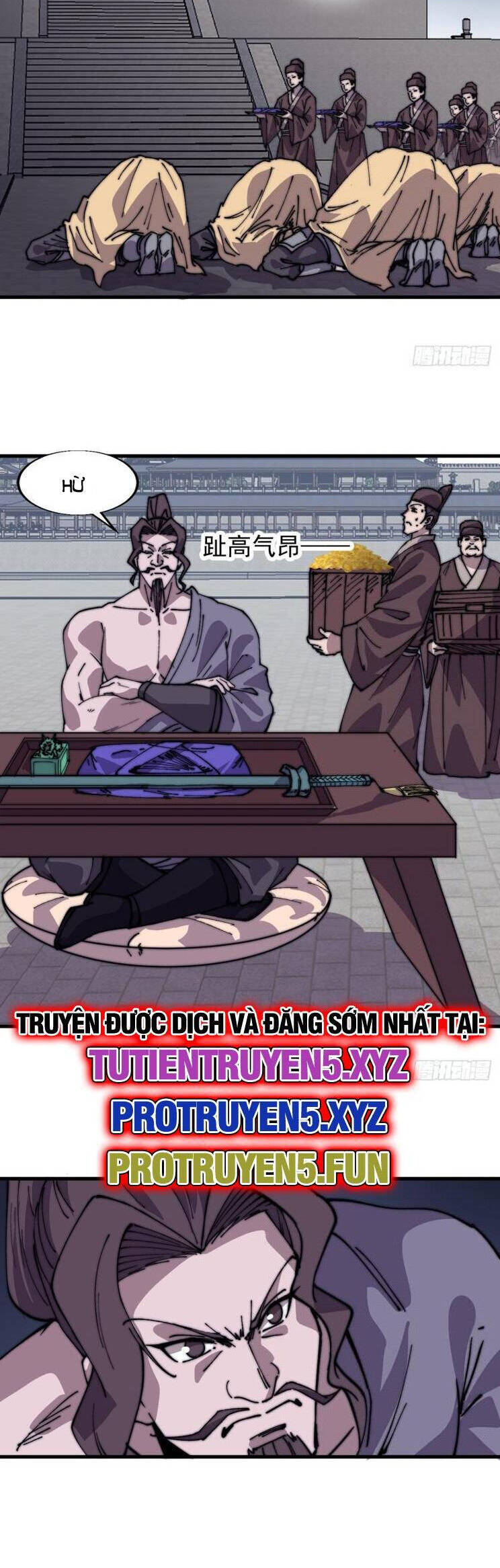 Ta Có Một Sơn Trại Chapter 898 - Trang 17