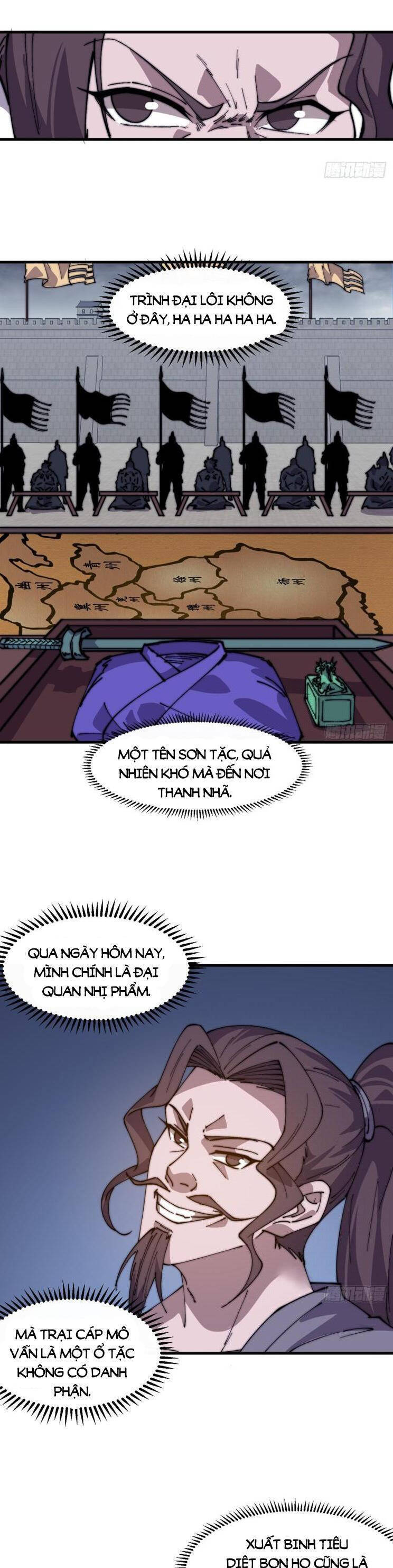 Ta Có Một Sơn Trại Chapter 898 - Trang 18