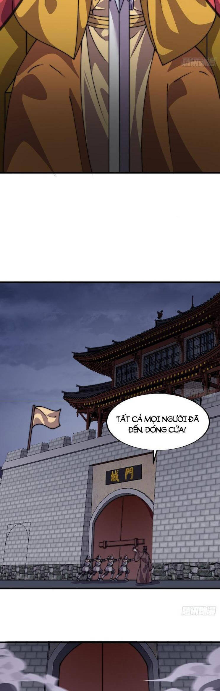Ta Có Một Sơn Trại Chapter 898 - Trang 3