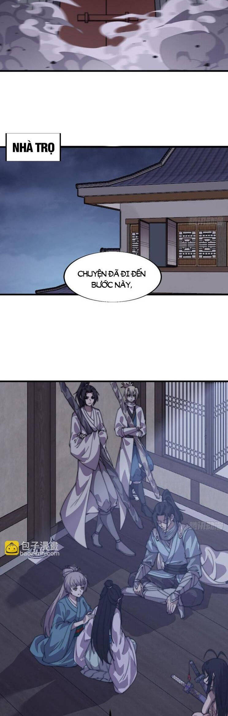 Ta Có Một Sơn Trại Chapter 898 - Trang 4