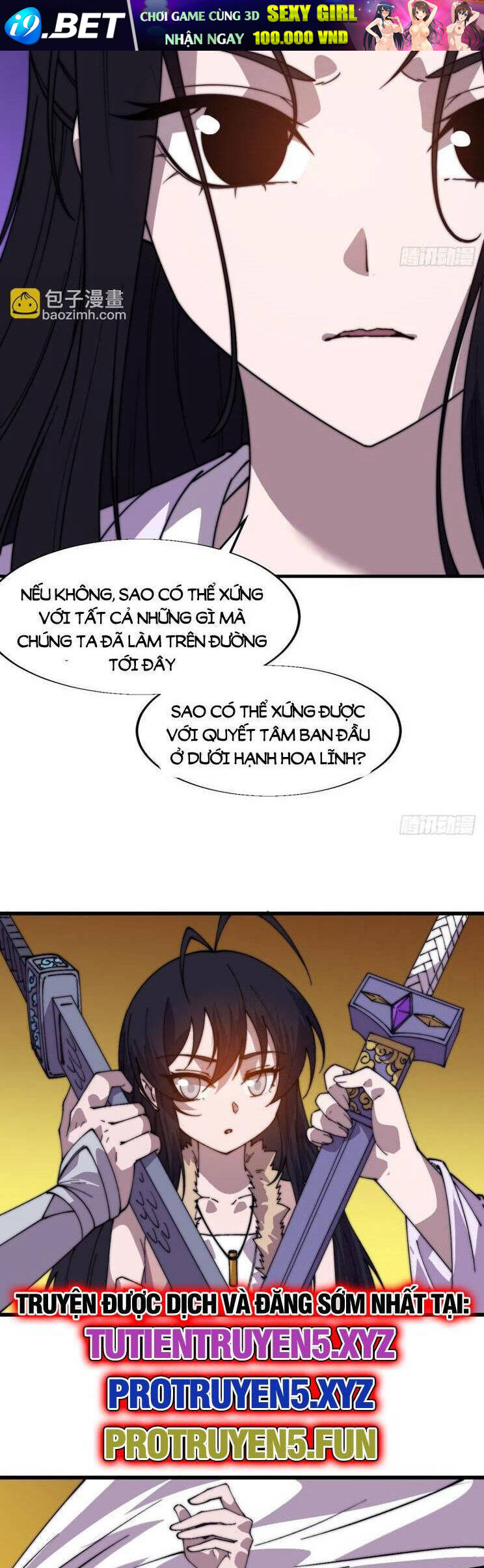 Ta Có Một Sơn Trại Chapter 898 - Trang 8