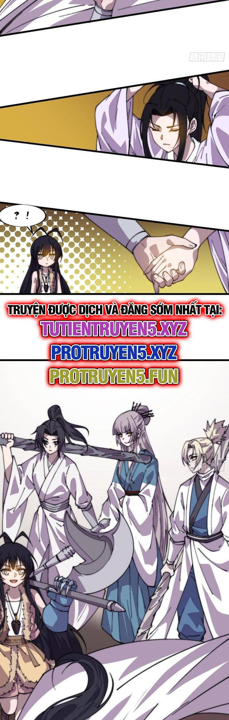 Ta Có Một Sơn Trại Chapter 898 - Trang 9