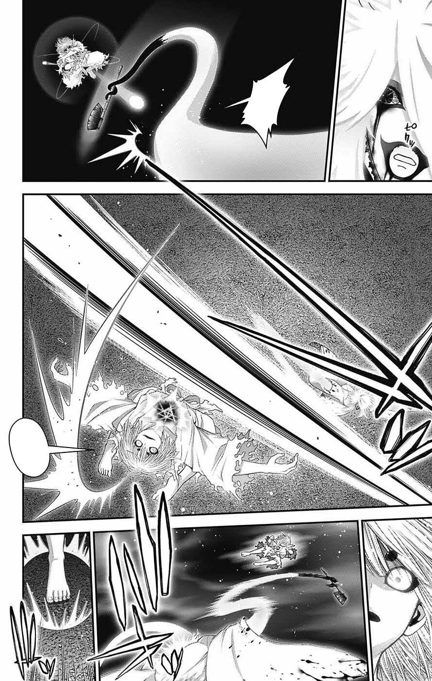 Dark Gathering Chapter 60 - Trang 12