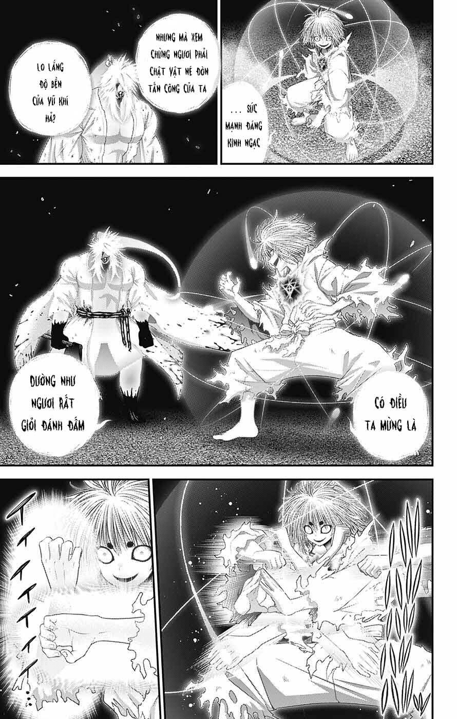 Dark Gathering Chapter 60 - Trang 13