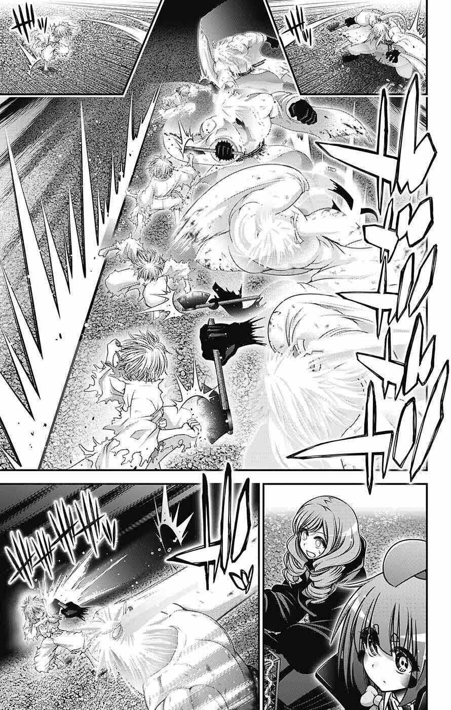 Dark Gathering Chapter 60 - Trang 15