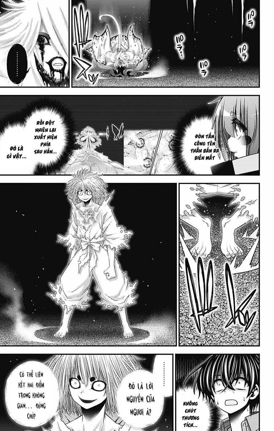 Dark Gathering Chapter 60 - Trang 19