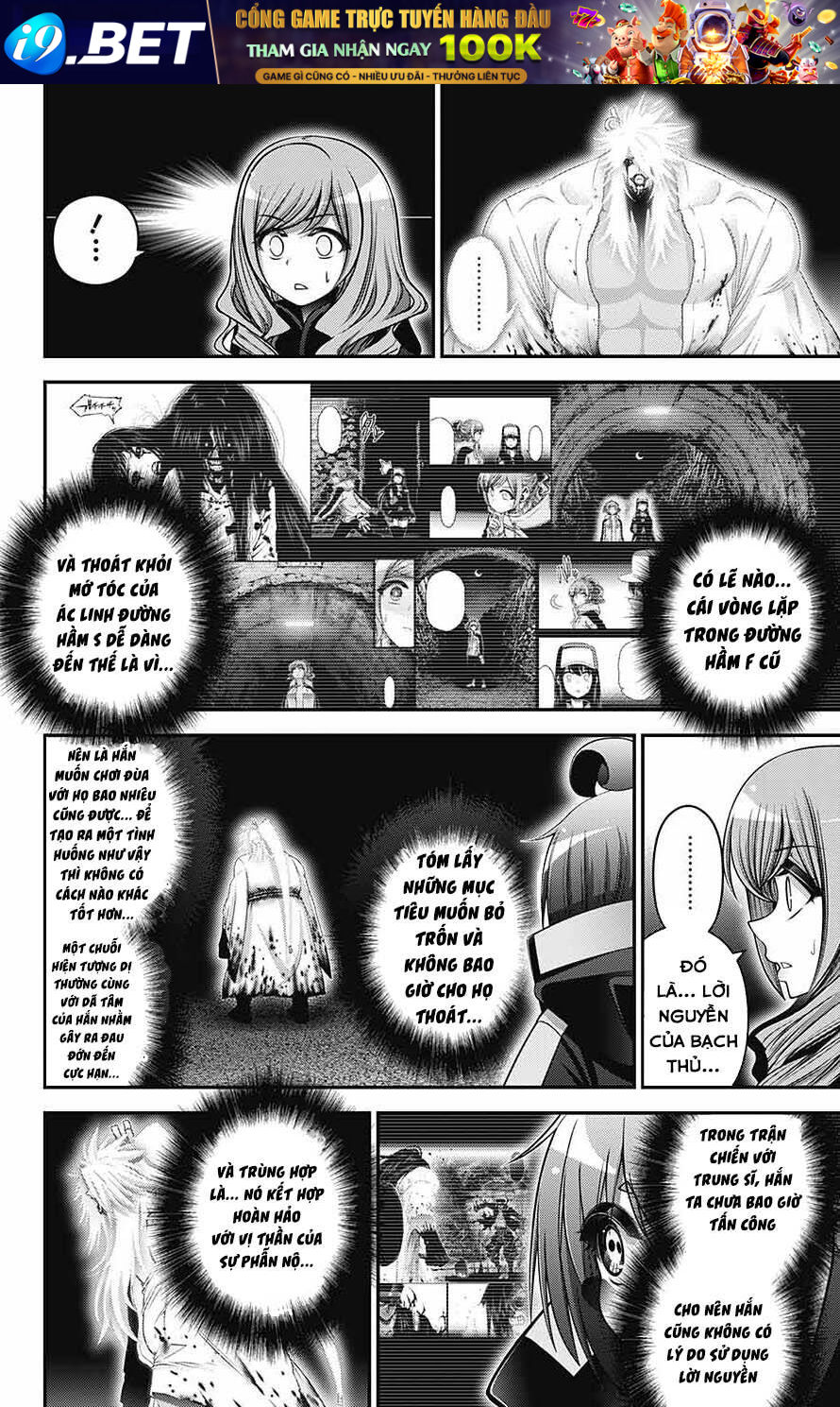 Dark Gathering Chapter 60 - Trang 20