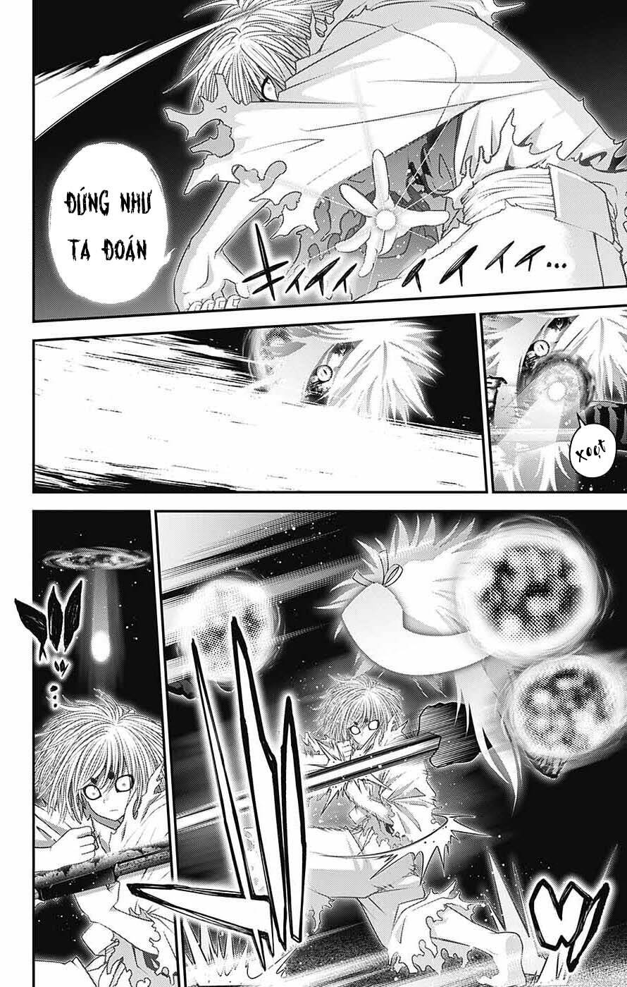 Dark Gathering Chapter 60 - Trang 22