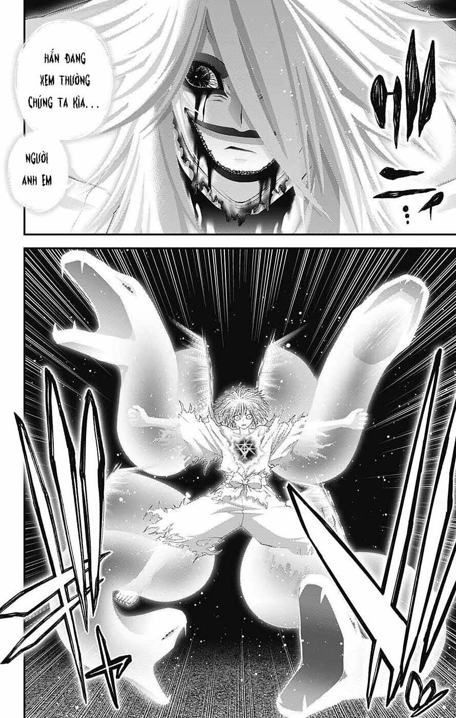 Dark Gathering Chapter 60 - Trang 24