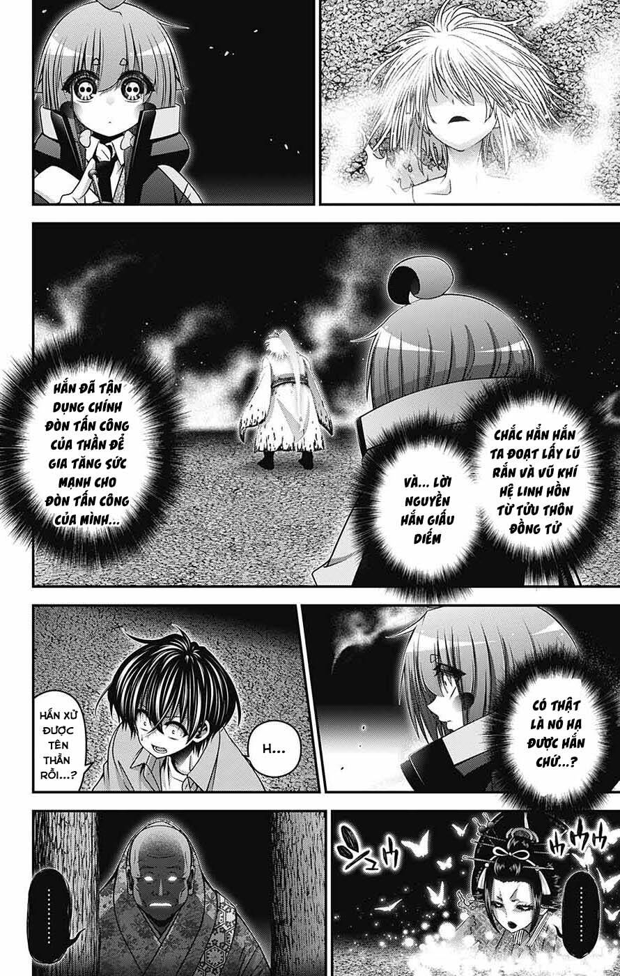 Dark Gathering Chapter 60 - Trang 28