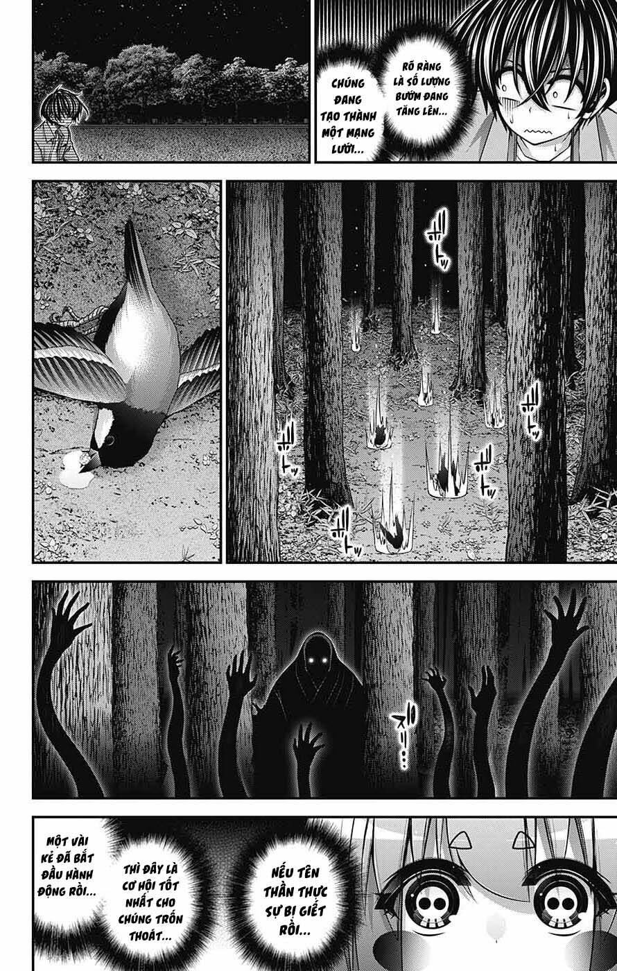 Dark Gathering Chapter 60 - Trang 30