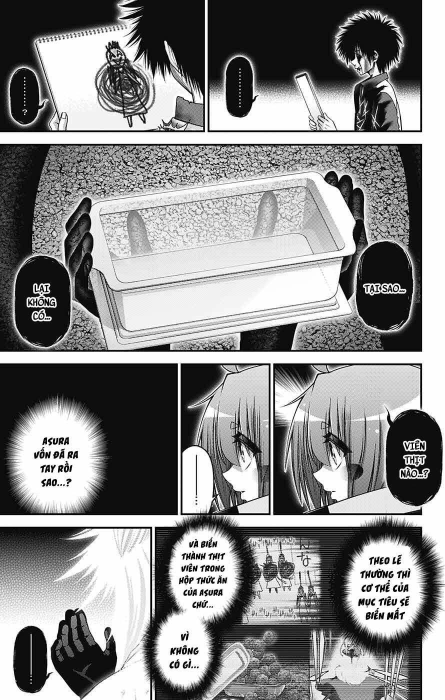 Dark Gathering Chapter 60 - Trang 31