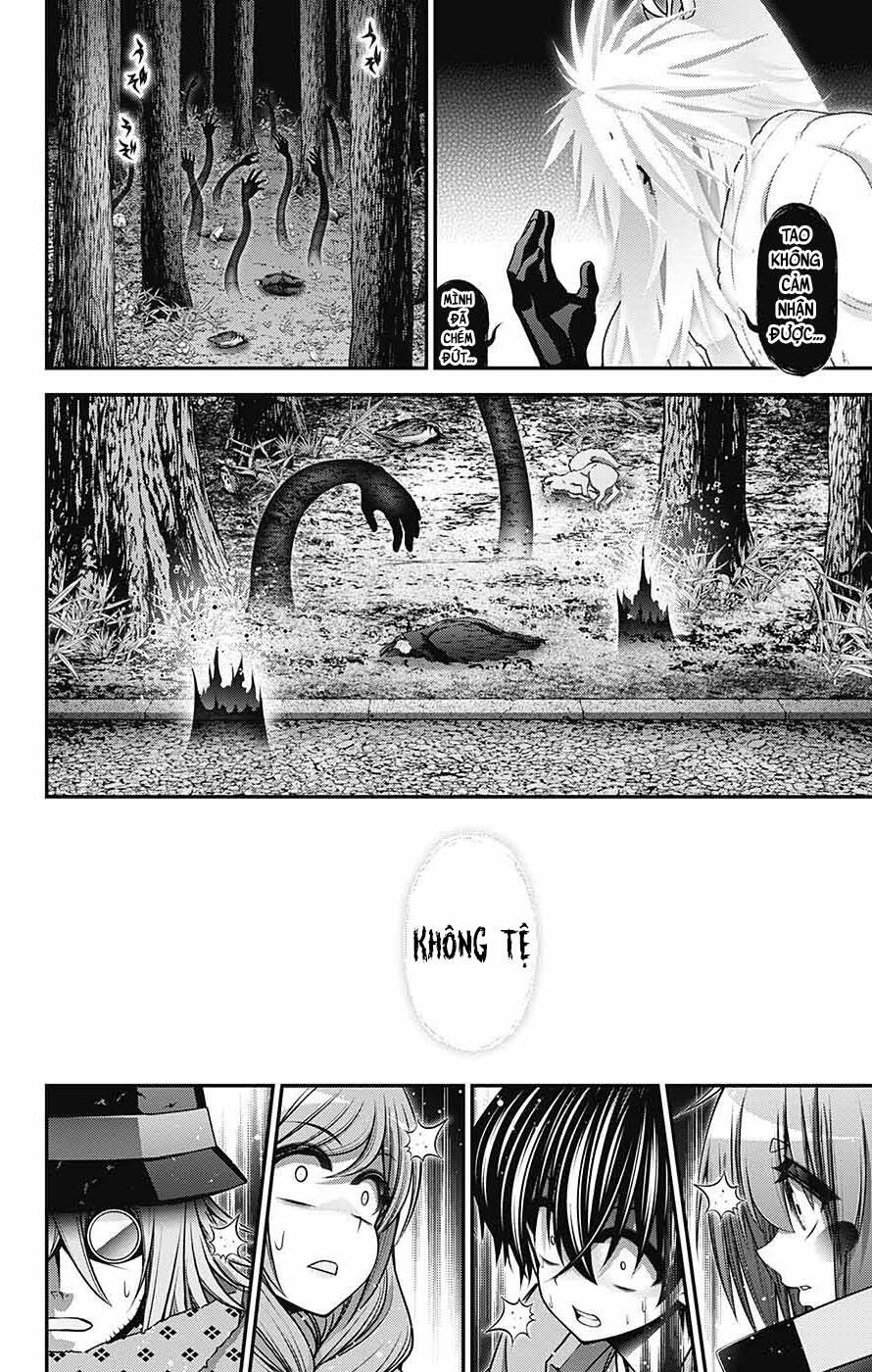 Dark Gathering Chapter 60 - Trang 32