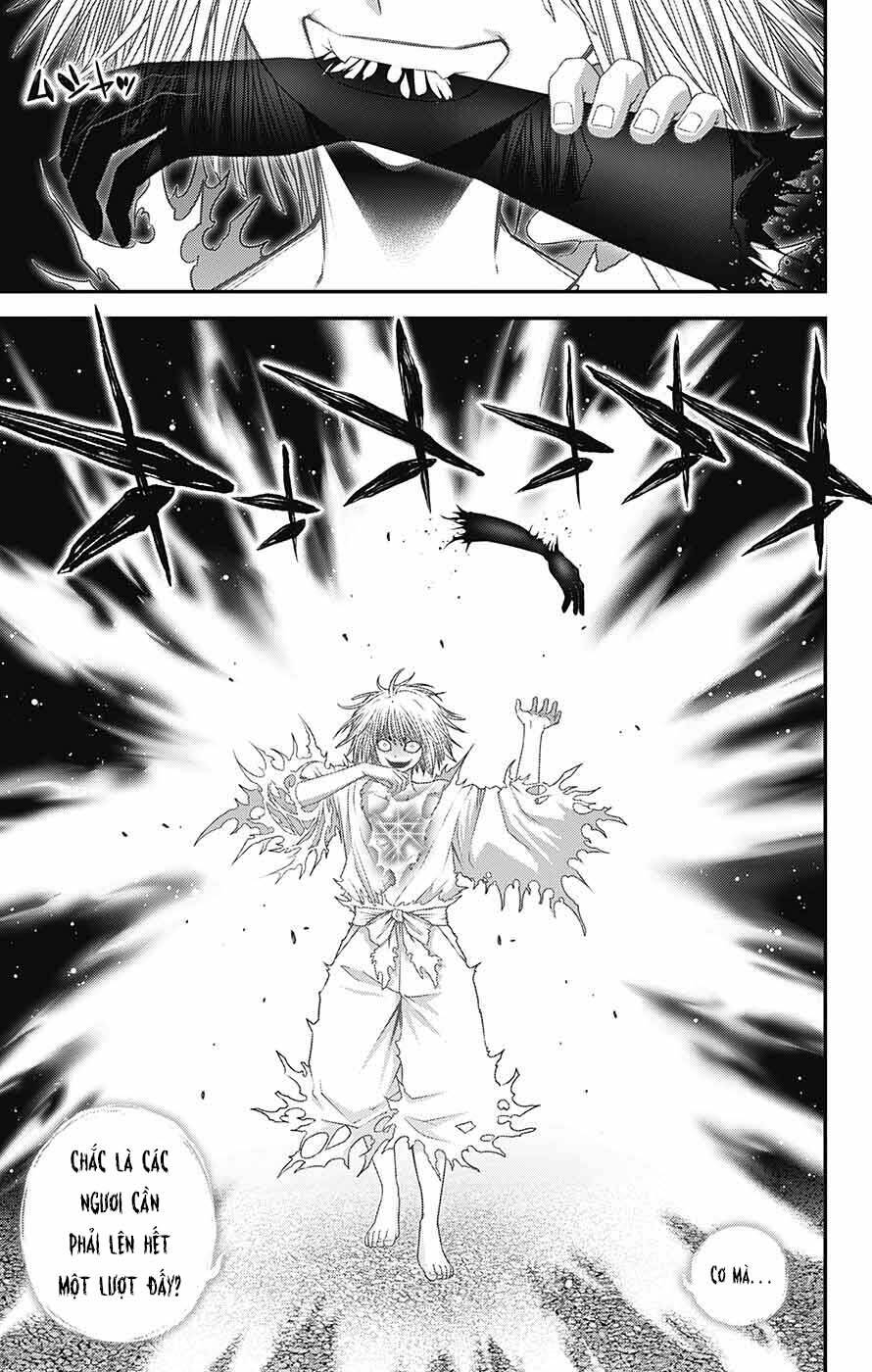 Dark Gathering Chapter 60 - Trang 33