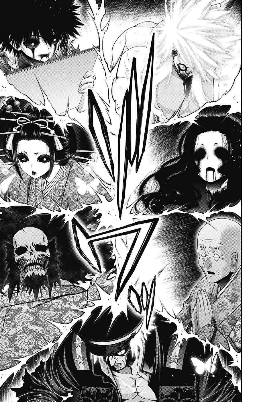 Dark Gathering Chapter 60 - Trang 35