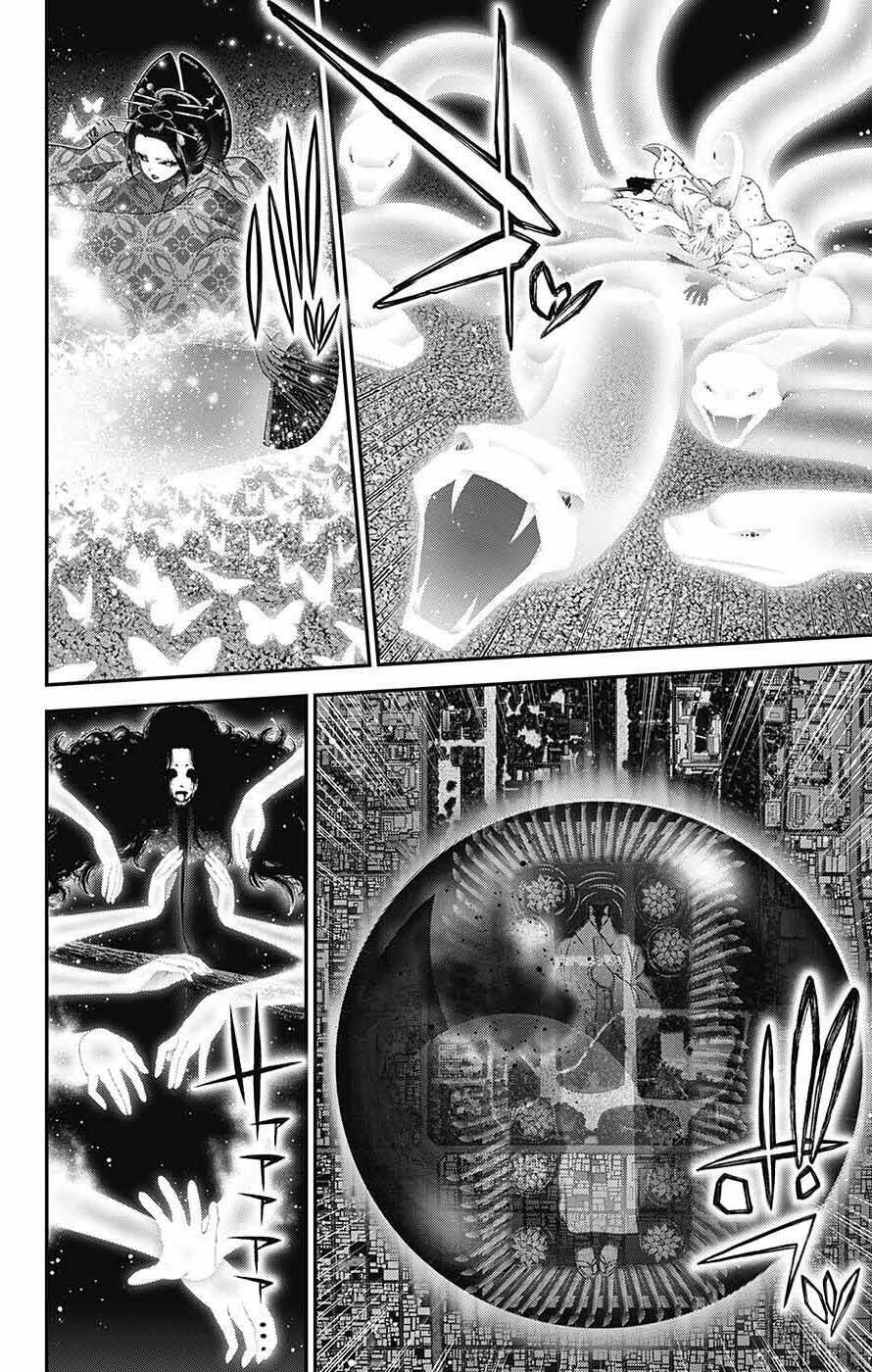 Dark Gathering Chapter 60 - Trang 36