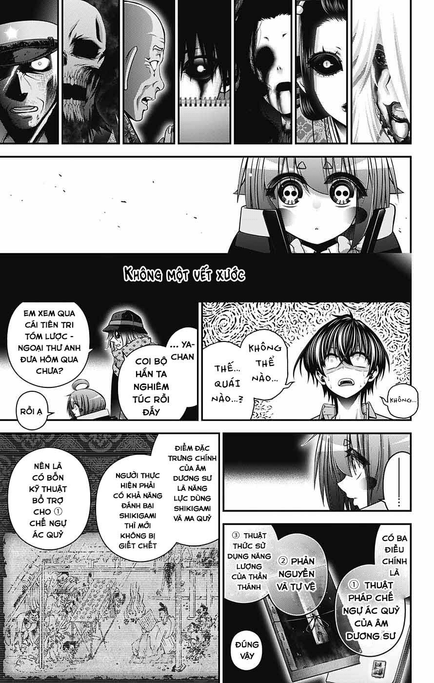 Dark Gathering Chapter 60 - Trang 42