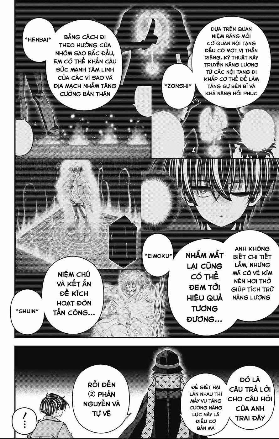 Dark Gathering Chapter 60 - Trang 43