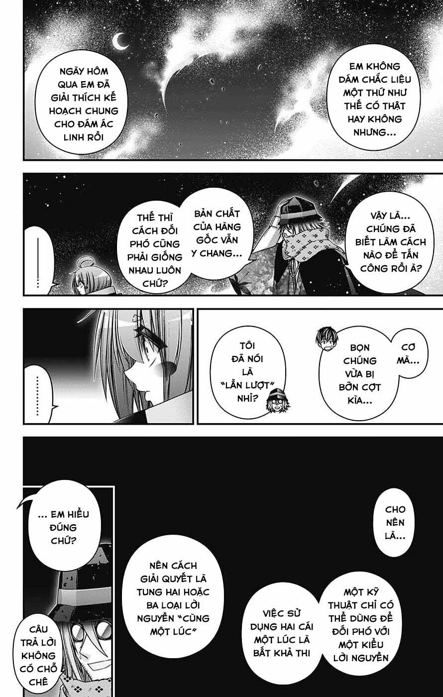 Dark Gathering Chapter 60 - Trang 45