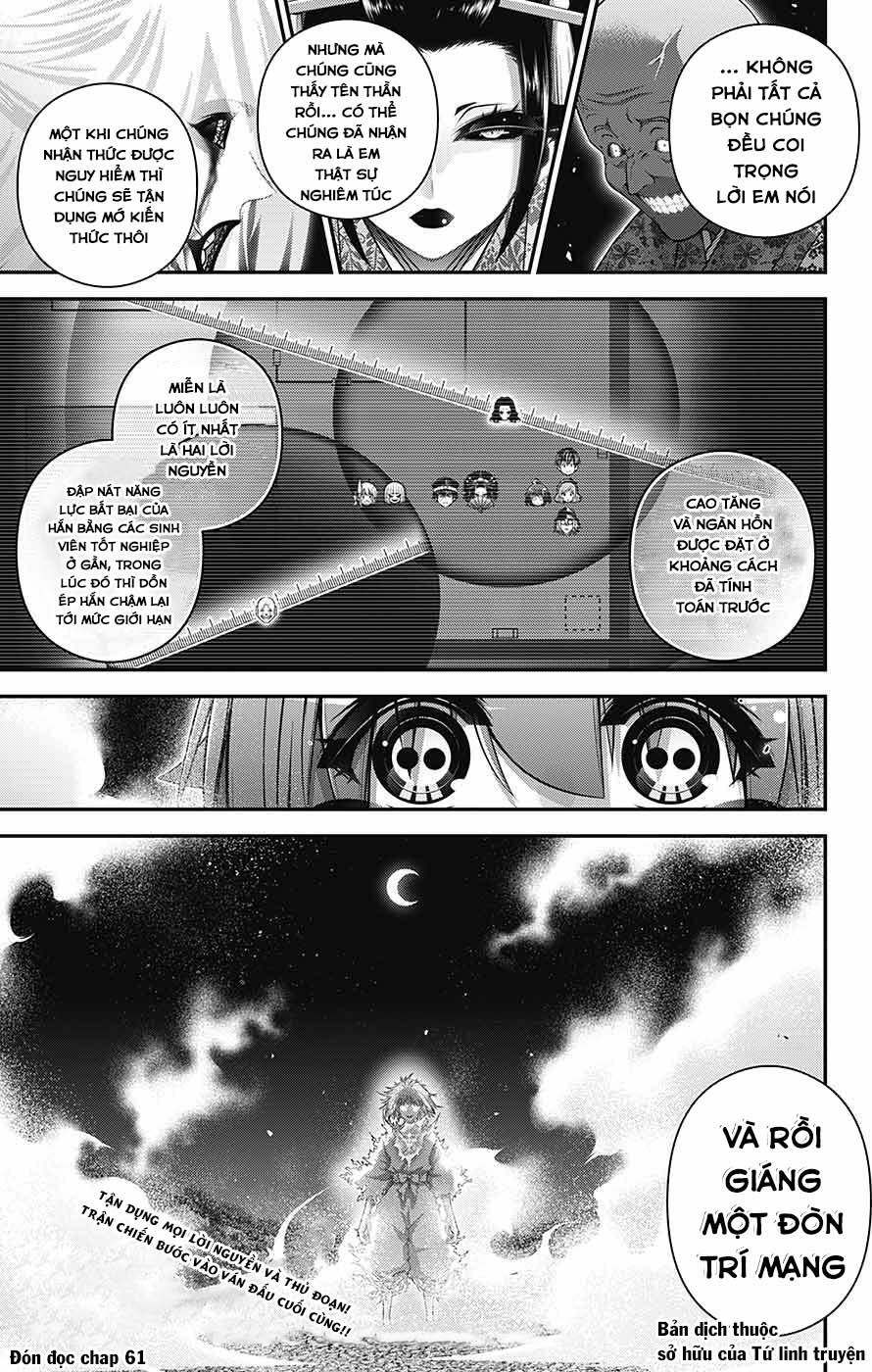 Dark Gathering Chapter 60 - Trang 46