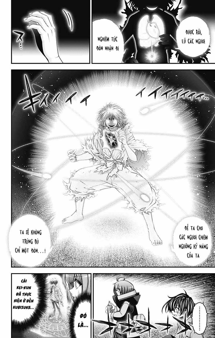 Dark Gathering Chapter 60 - Trang 6