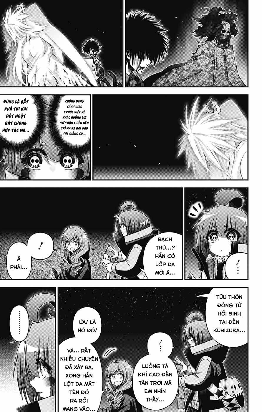 Dark Gathering Chapter 60 - Trang 7