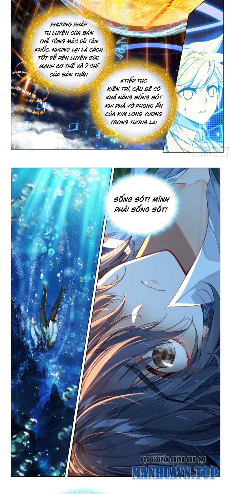 Long Vương Truyền Thuyết - Chapter 363 - Page 5